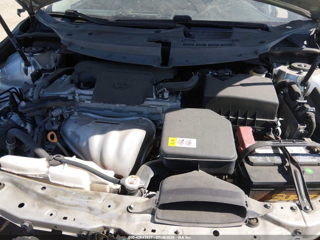 4T1BF1FKXHU378851 Toyota CAMRY SE