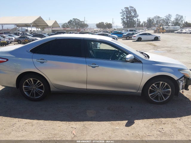 4T1BF1FKXHU378851 Toyota CAMRY SE