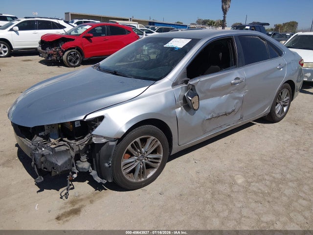 4T1BF1FKXHU378851 Toyota CAMRY SE