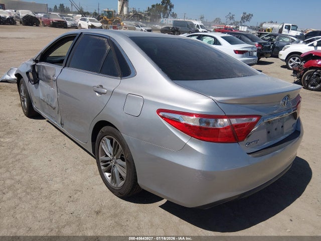 4T1BF1FKXHU378851 Toyota CAMRY SE