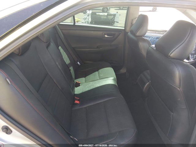 4T1BF1FKXHU378851 Toyota CAMRY SE