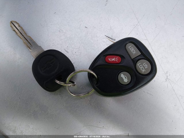 Продаж на аукціоні авто 2002 Chevrolet Impala Ls, vin: 2G1WH55K629220352, номер лоту: 45643935