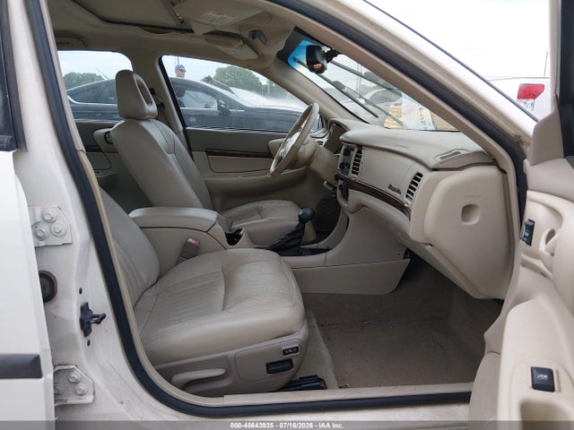 Продаж на аукціоні авто 2002 Chevrolet Impala Ls, vin: 2G1WH55K629220352, номер лоту: 45643935