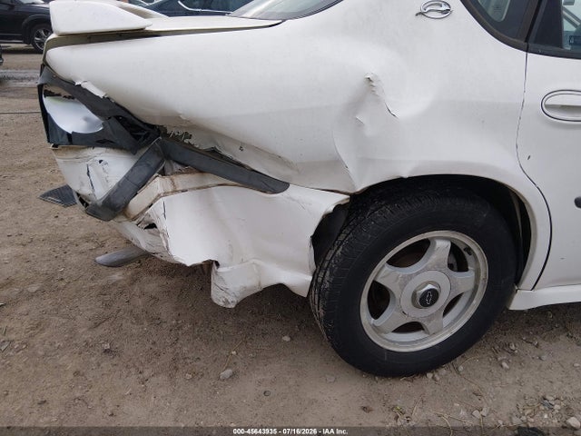 Продаж на аукціоні авто 2002 Chevrolet Impala Ls, vin: 2G1WH55K629220352, номер лоту: 45643935