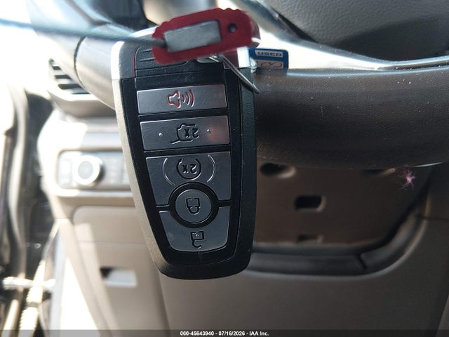 2021 Ford Explorer Platinum მანქანა იყიდება აუქციონზე, vin: 1FM5K8HC0MGC46469, აუქციონის ნომერი: 45643940