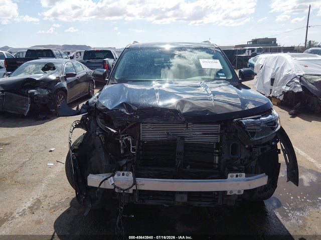 2021 Ford Explorer Platinum მანქანა იყიდება აუქციონზე, vin: 1FM5K8HC0MGC46469, აუქციონის ნომერი: 45643940