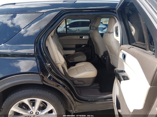 2021 Ford Explorer Platinum მანქანა იყიდება აუქციონზე, vin: 1FM5K8HC0MGC46469, აუქციონის ნომერი: 45643940