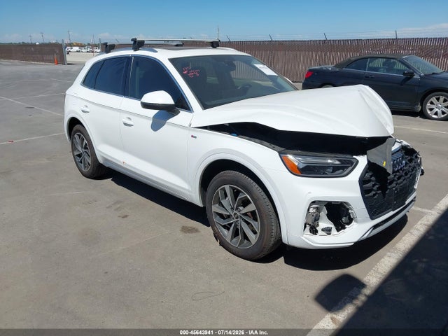 Audi Q5 Premium Plus 45 Tfsi S Line Quattro 2024 WA1EAAFY9R2031569 главное изображение