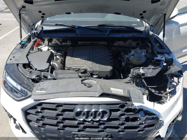 45643941 :رقم المزاد ، WA1EAAFY9R2031569 vin ، 2024 Audi Q5 Premium Plus 45 Tfsi S Line Quattro مزاد بيع
