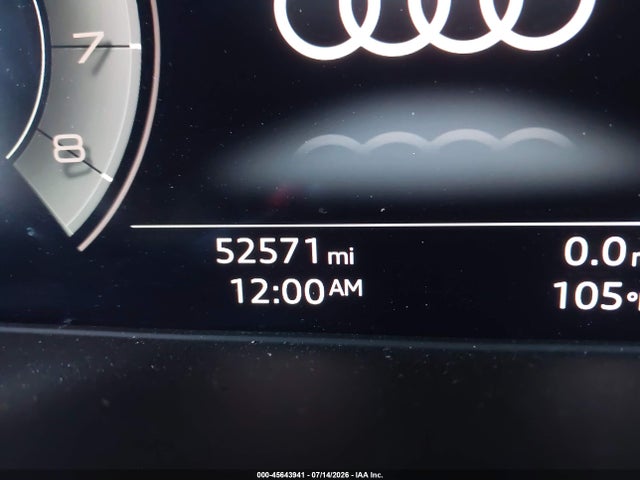 45643941 :رقم المزاد ، WA1EAAFY9R2031569 vin ، 2024 Audi Q5 Premium Plus 45 Tfsi S Line Quattro مزاد بيع
