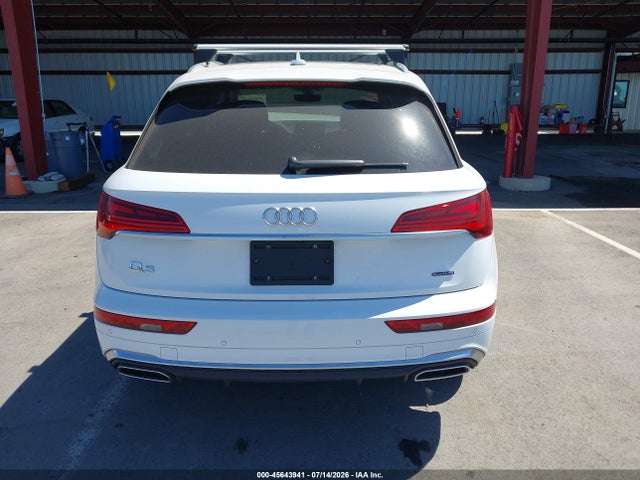 45643941 :رقم المزاد ، WA1EAAFY9R2031569 vin ، 2024 Audi Q5 Premium Plus 45 Tfsi S Line Quattro مزاد بيع