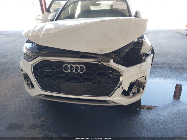 45643941 :رقم المزاد ، WA1EAAFY9R2031569 vin ، 2024 Audi Q5 Premium Plus 45 Tfsi S Line Quattro مزاد بيع