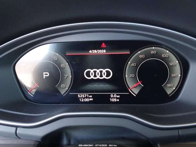 45643941 :رقم المزاد ، WA1EAAFY9R2031569 vin ، 2024 Audi Q5 Premium Plus 45 Tfsi S Line Quattro مزاد بيع