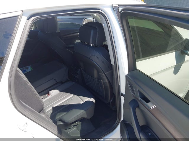 45643941 :رقم المزاد ، WA1EAAFY9R2031569 vin ، 2024 Audi Q5 Premium Plus 45 Tfsi S Line Quattro مزاد بيع