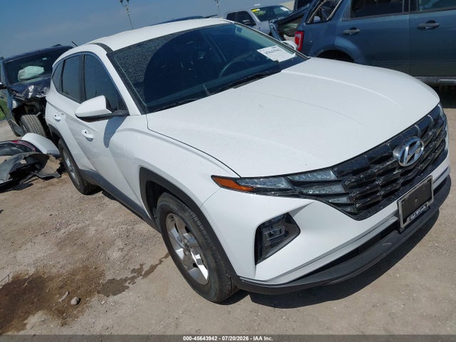 2024 Hyundai Tucson Se მანქანა იყიდება აუქციონზე, vin: 5NMJA3DE4RH429924, აუქციონის ნომერი: 45643942