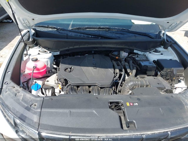 45643942 :رقم المزاد ، 5NMJA3DE4RH429924 vin ، 2024 Hyundai Tucson Se مزاد بيع
