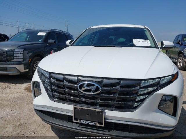 45643942 :رقم المزاد ، 5NMJA3DE4RH429924 vin ، 2024 Hyundai Tucson Se مزاد بيع