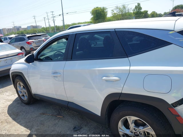 45643942 :رقم المزاد ، 5NMJA3DE4RH429924 vin ، 2024 Hyundai Tucson Se مزاد بيع