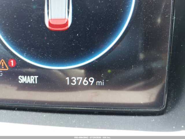 45643942 :رقم المزاد ، 5NMJA3DE4RH429924 vin ، 2024 Hyundai Tucson Se مزاد بيع