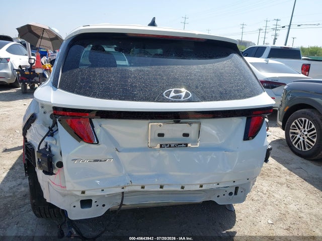 45643942 :رقم المزاد ، 5NMJA3DE4RH429924 vin ، 2024 Hyundai Tucson Se مزاد بيع