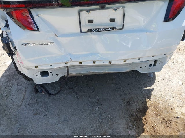 45643942 :رقم المزاد ، 5NMJA3DE4RH429924 vin ، 2024 Hyundai Tucson Se مزاد بيع