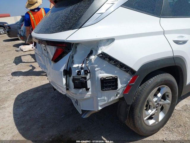 45643942 :رقم المزاد ، 5NMJA3DE4RH429924 vin ، 2024 Hyundai Tucson Se مزاد بيع