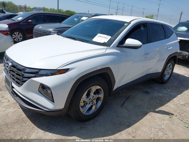 45643942 :رقم المزاد ، 5NMJA3DE4RH429924 vin ، 2024 Hyundai Tucson Se مزاد بيع