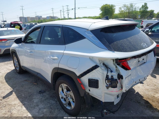45643942 :رقم المزاد ، 5NMJA3DE4RH429924 vin ، 2024 Hyundai Tucson Se مزاد بيع