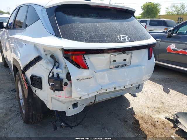 45643942 :رقم المزاد ، 5NMJA3DE4RH429924 vin ، 2024 Hyundai Tucson Se مزاد بيع