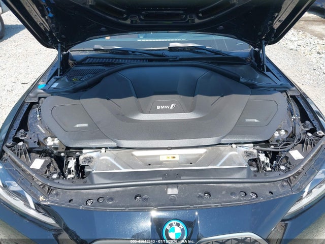 WBY23HD06SFU51621 BMW I4 Gran Coupe Edrive40