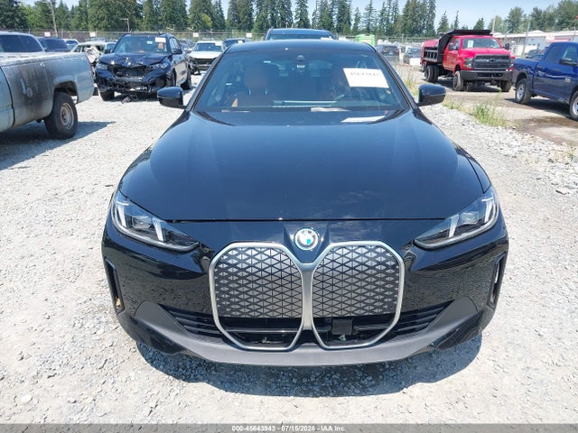 WBY23HD06SFU51621 BMW I4 Gran Coupe Edrive40