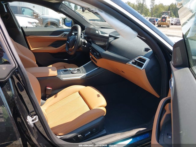 BMW I4 Gran Coupe Edrive40 2025 WBY23HD06SFU51621 Image 19