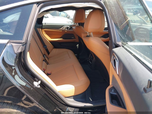 BMW I4 Gran Coupe Edrive40 2025 WBY23HD06SFU51621 Image 20
