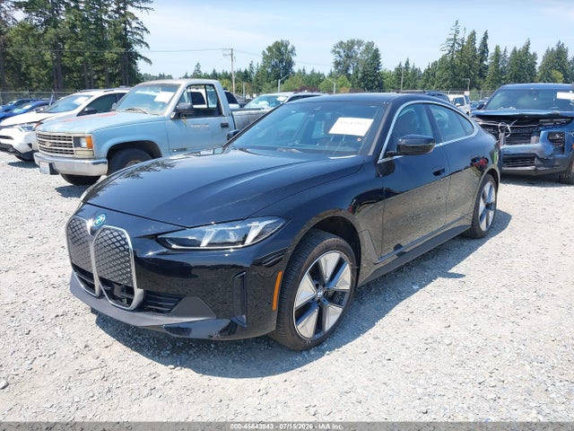 BMW I4 Gran Coupe Edrive40 2025 WBY23HD06SFU51621 Image 2