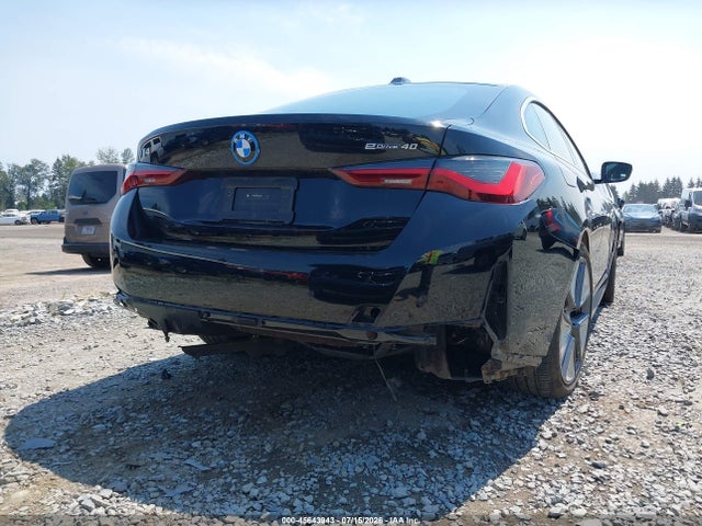 BMW I4 Gran Coupe Edrive40 2025 WBY23HD06SFU51621 Image 6