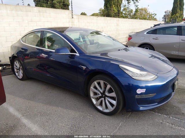 Aukcja sprzedaży 2018 Tesla Model 3 Long Range/performance, vin: 5YJ3E1EB3JF146393, numer aukcji: 45643948