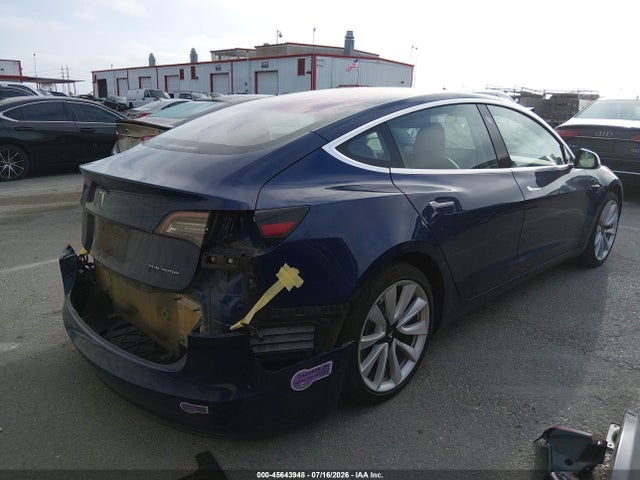 Aukcja sprzedaży 2018 Tesla Model 3 Long Range/performance, vin: 5YJ3E1EB3JF146393, numer aukcji: 45643948