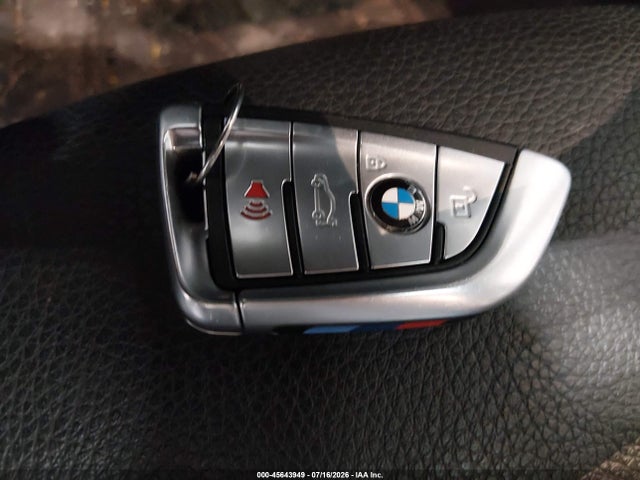 BMW 540i Xdrive 2017 WBAJE7C38HG890946 Image 11