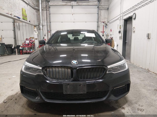 BMW 540i Xdrive 2017 WBAJE7C38HG890946 Image 12