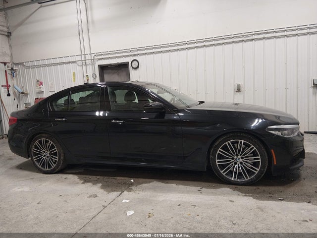 BMW 540i Xdrive 2017 WBAJE7C38HG890946 Image 13