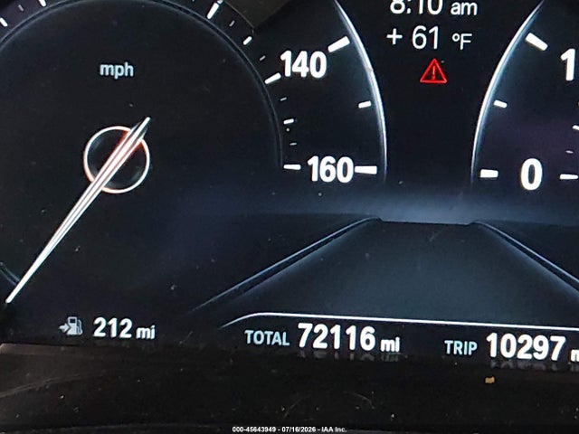 BMW 540i Xdrive 2017 WBAJE7C38HG890946 Image 15