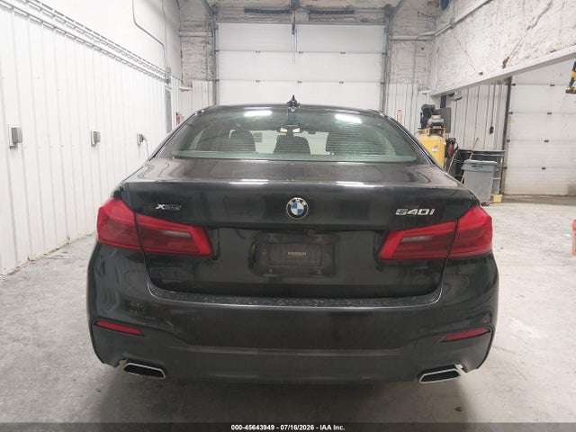BMW 540i Xdrive 2017 WBAJE7C38HG890946 Image 16