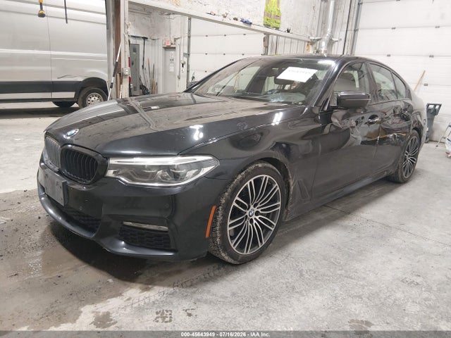 BMW 540i Xdrive 2017 WBAJE7C38HG890946 Image 2