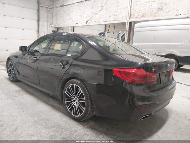 BMW 540i Xdrive 2017 WBAJE7C38HG890946 Image 3