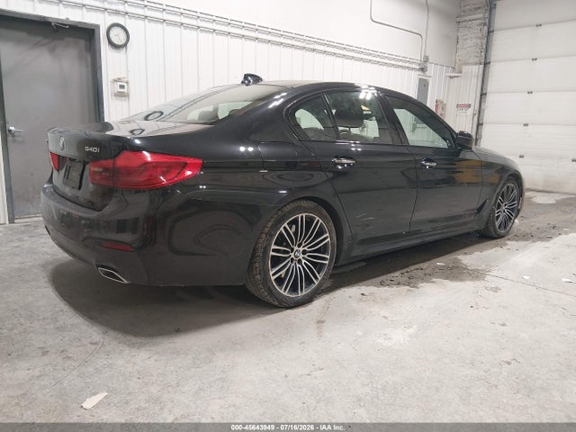 BMW 540i Xdrive 2017 WBAJE7C38HG890946 Image 4