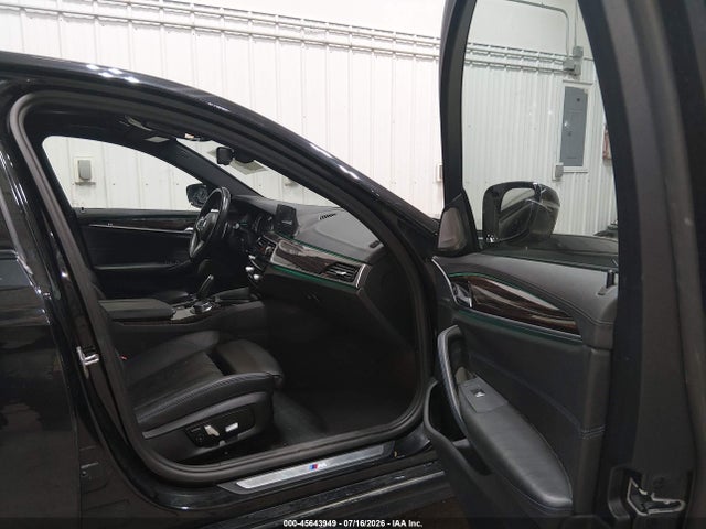 BMW 540i Xdrive 2017 WBAJE7C38HG890946 Image 5