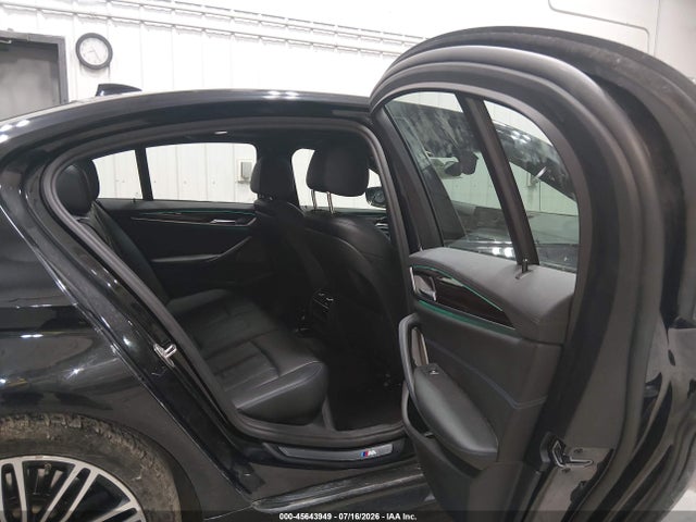 BMW 540i Xdrive 2017 WBAJE7C38HG890946 Image 8