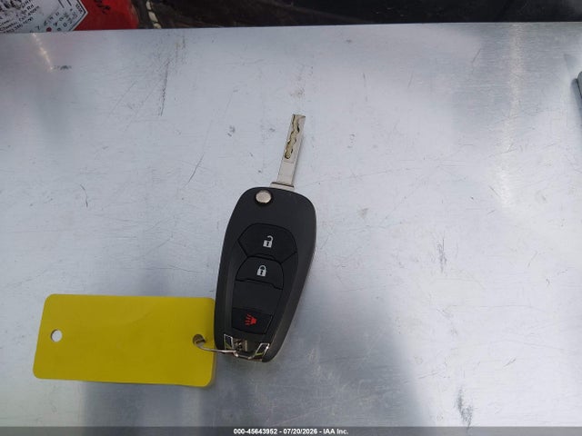 Продаж на аукціоні авто 2020 Chevrolet Trax Fwd Ls, vin: 3GNCJKSB8LL339835, номер лоту: 45643952