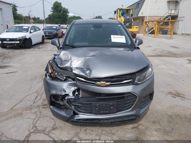 Продаж на аукціоні авто 2020 Chevrolet Trax Fwd Ls, vin: 3GNCJKSB8LL339835, номер лоту: 45643952