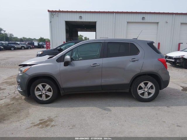 Продаж на аукціоні авто 2020 Chevrolet Trax Fwd Ls, vin: 3GNCJKSB8LL339835, номер лоту: 45643952